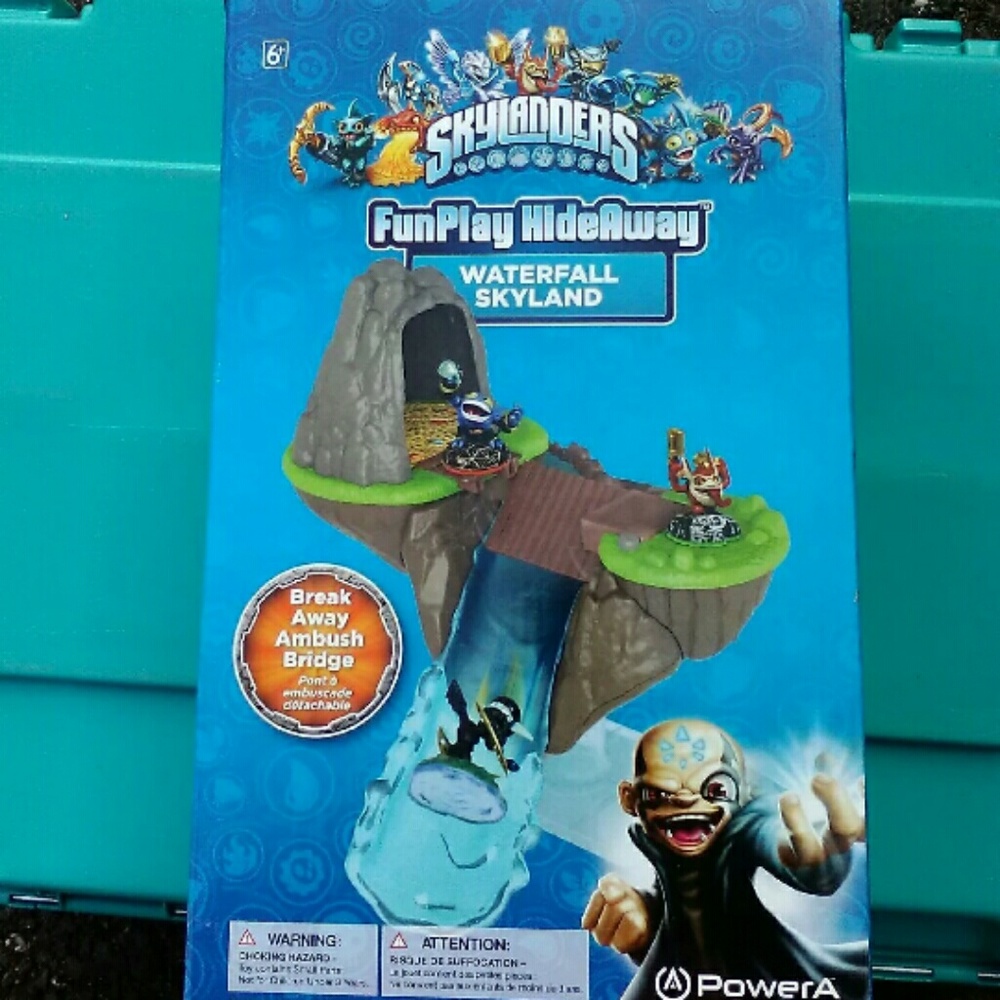 New Skylanders bundle